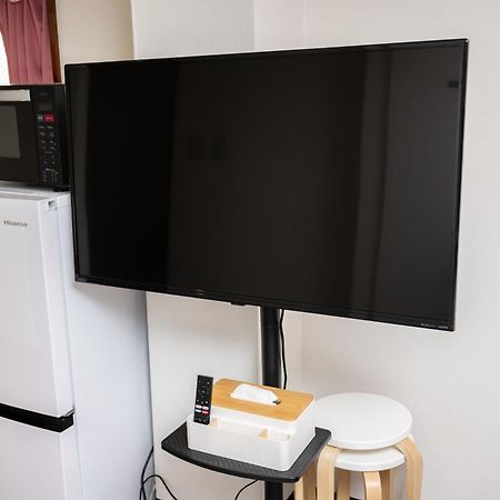 Thunder Hotel -雷門サンダーホテル- 浅草駅から徒歩5分 ベビー用品付き ファミリーも歓迎 大人8名もok!! 도쿄 외부 사진
