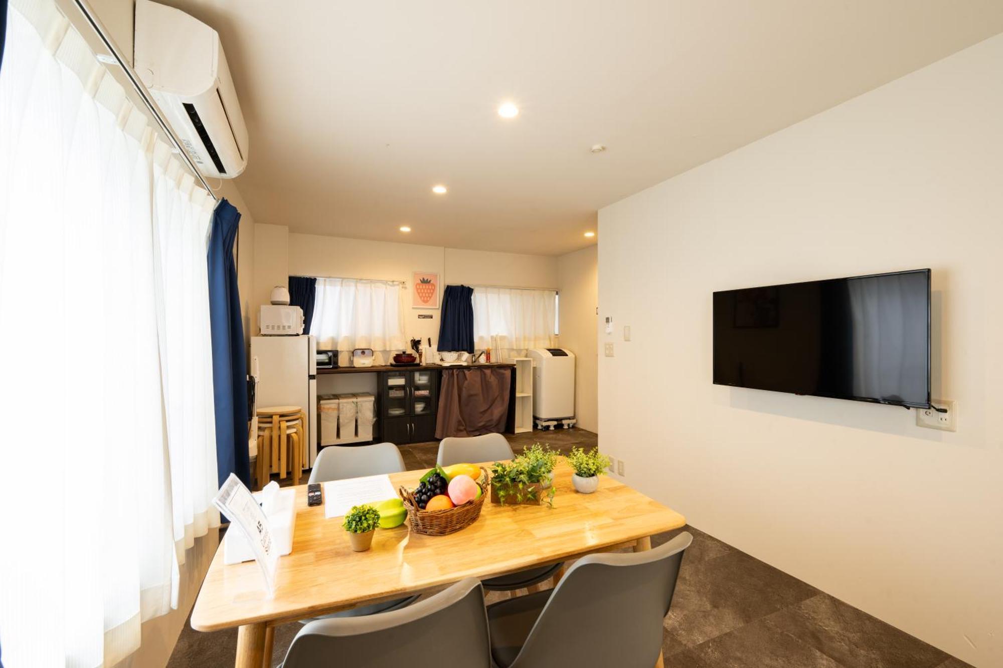 Thunder Hotel -雷門サンダーホテル- 浅草駅から徒歩5分 ベビー用品付き ファミリーも歓迎 大人8名もok!! 도쿄 외부 사진