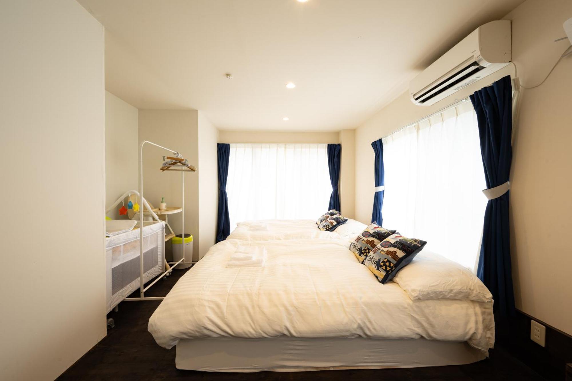 Thunder Hotel -雷門サンダーホテル- 浅草駅から徒歩5分 ベビー用品付き ファミリーも歓迎 大人8名もok!! 도쿄 외부 사진
