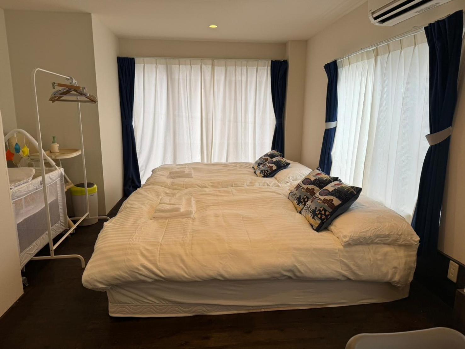 Thunder Hotel -雷門サンダーホテル- 浅草駅から徒歩5分 ベビー用品付き ファミリーも歓迎 大人8名もok!! 도쿄 외부 사진