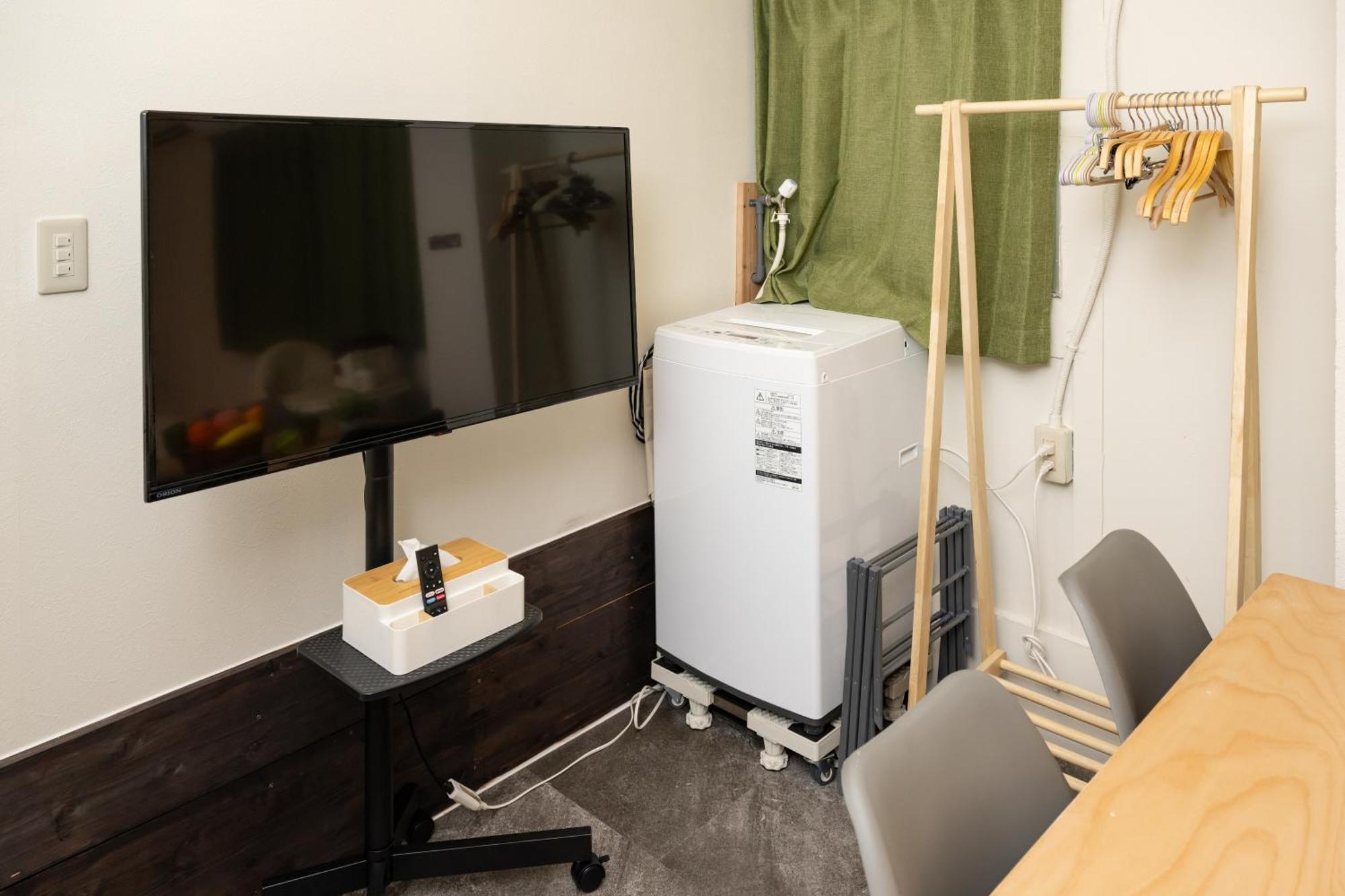 Thunder Hotel -雷門サンダーホテル- 浅草駅から徒歩5分 ベビー用品付き ファミリーも歓迎 大人8名もok!! 도쿄 외부 사진