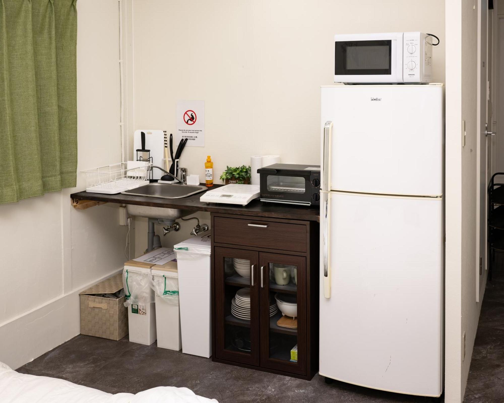 Thunder Hotel -雷門サンダーホテル- 浅草駅から徒歩5分 ベビー用品付き ファミリーも歓迎 大人8名もok!! 도쿄 외부 사진